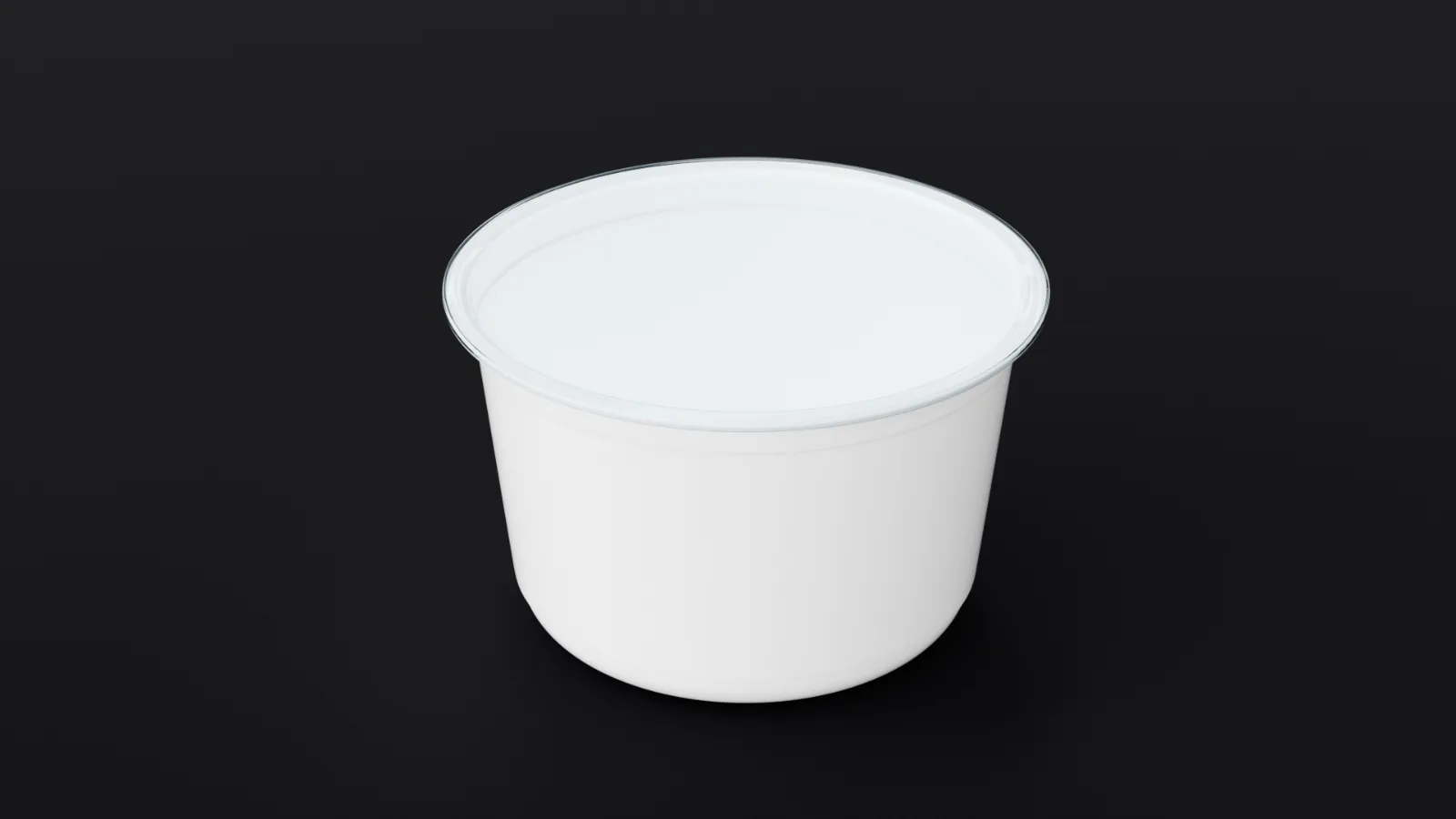 650ml Thin wall Container  
