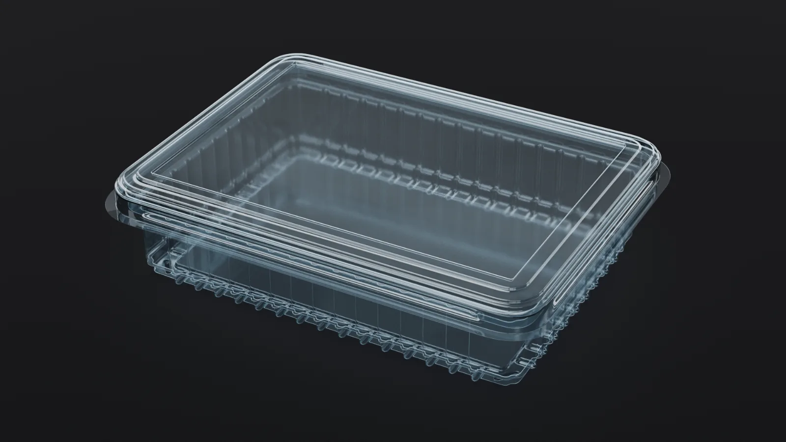 Thermoforming Containers